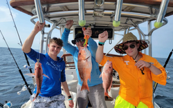 Explore Panama City's Best Fishing